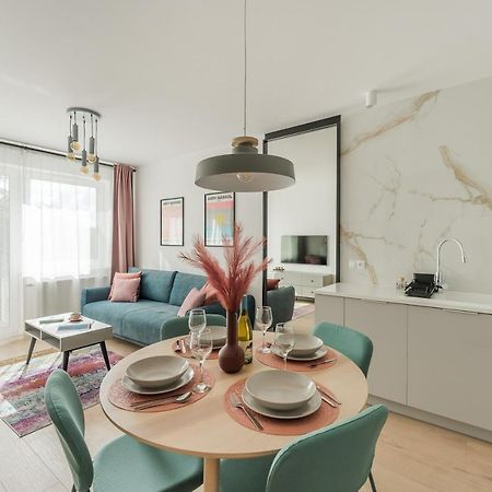 Sunset Vibes Apartment Kolobrzeg Bagian luar foto