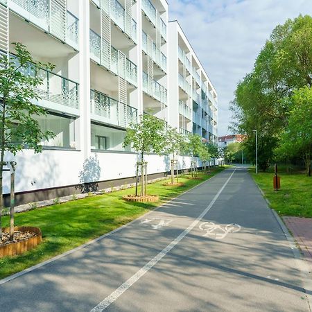 Sunset Vibes Apartment Kolobrzeg Bagian luar foto