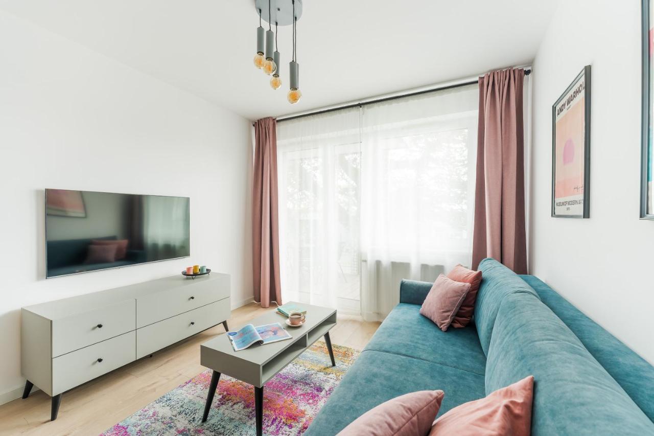 Sunset Vibes Apartment Kolobrzeg Bagian luar foto