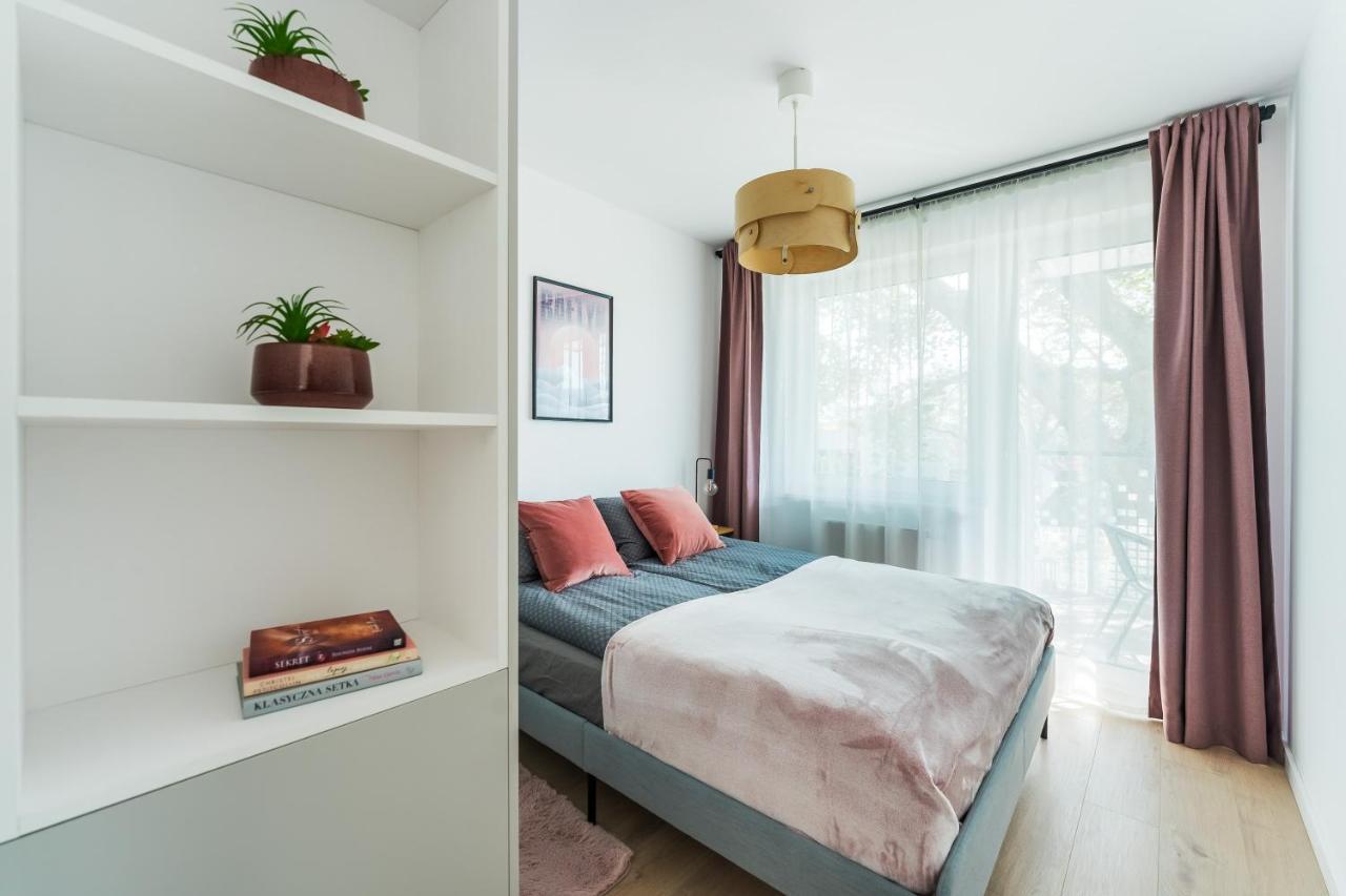 Sunset Vibes Apartment Kolobrzeg Bagian luar foto