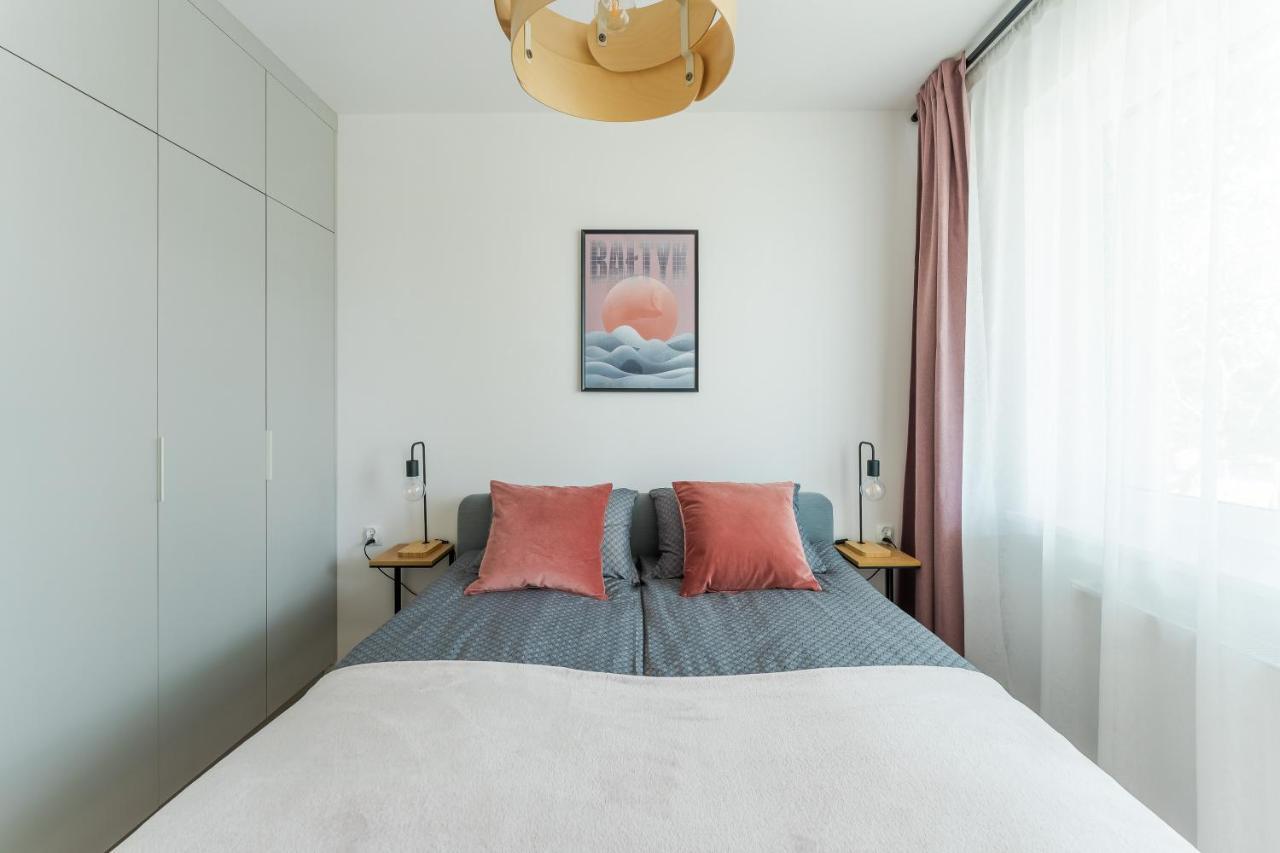Sunset Vibes Apartment Kolobrzeg Bagian luar foto