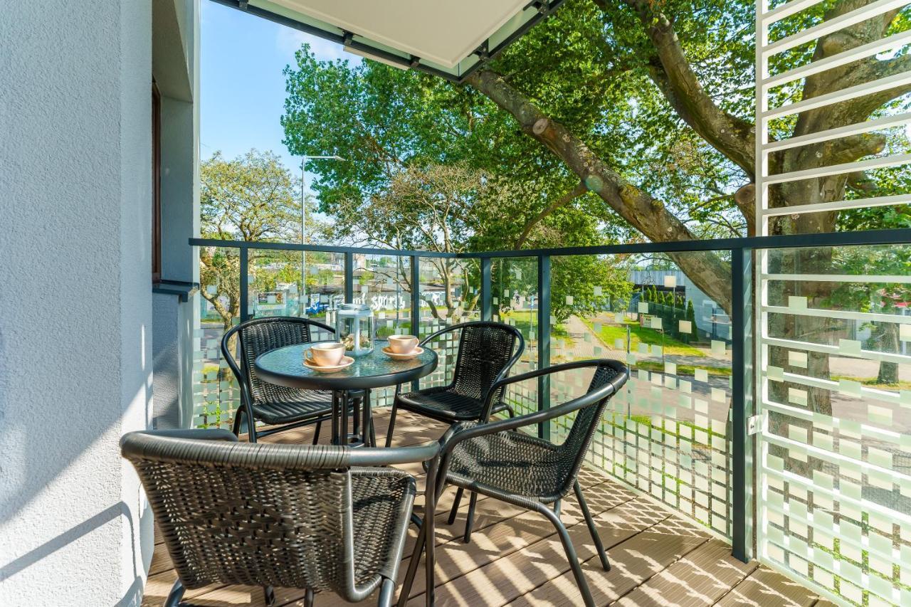 Sunset Vibes Apartment Kolobrzeg Bagian luar foto
