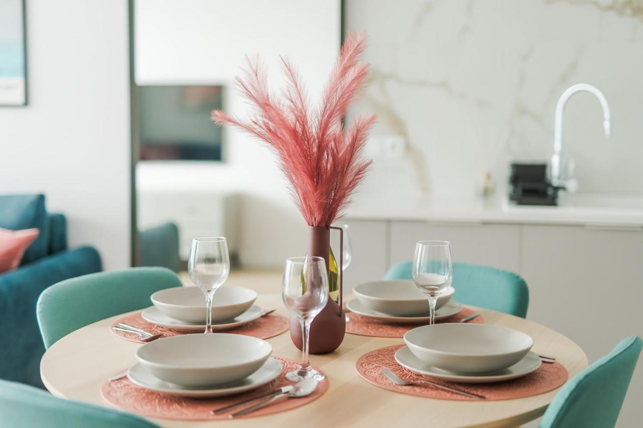 Sunset Vibes Apartment Kolobrzeg Bagian luar foto