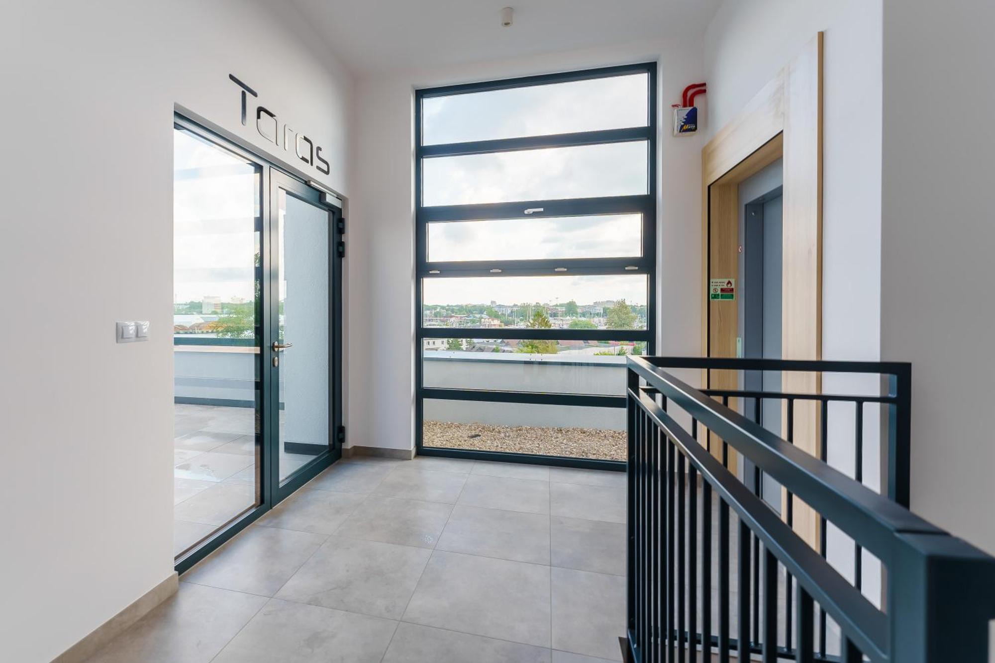 Sunset Vibes Apartment Kolobrzeg Bagian luar foto