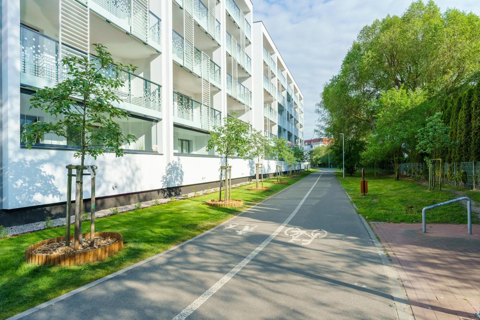 Sunset Vibes Apartment Kolobrzeg Bagian luar foto