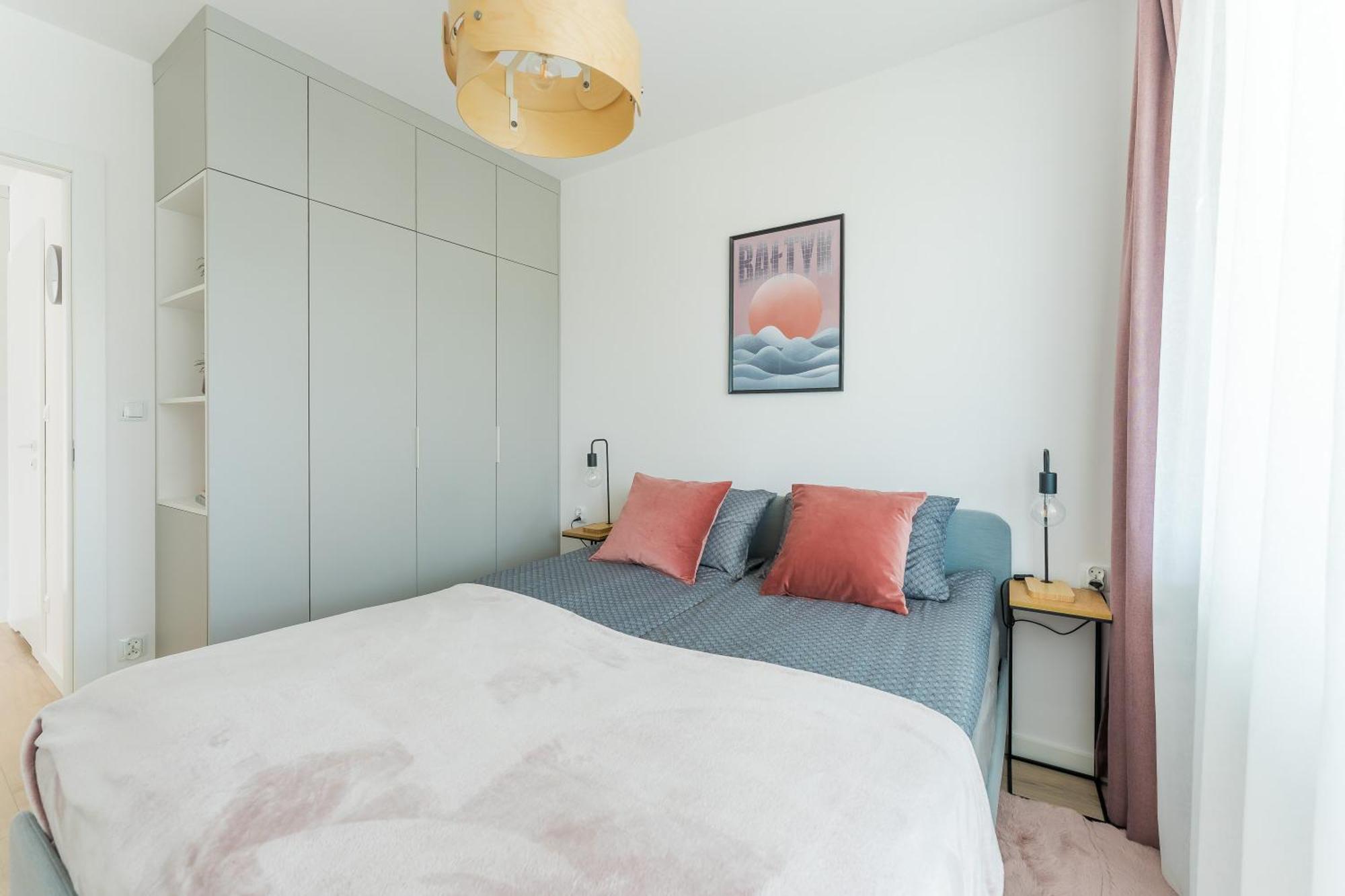 Sunset Vibes Apartment Kolobrzeg Bagian luar foto